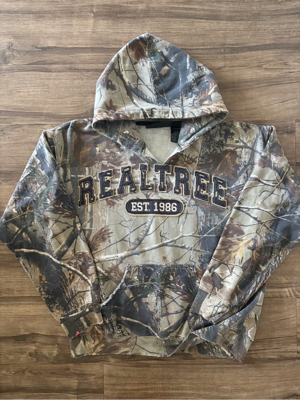 Realtree hoodie